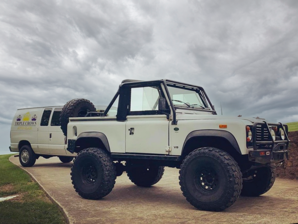 Service Area KY Windshield Replacements and Auto Glass Repairs